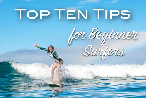 Conquering the Waves: Essential Techniques for Beginner Surfers